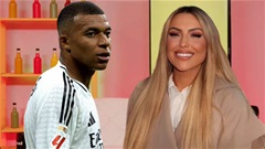 Kylian Mbappe hẹn hò bạn gái cũ của đồng đội ở Real Madrid?